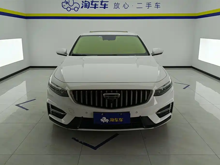 Geely Xingrui 2023 — фото 2