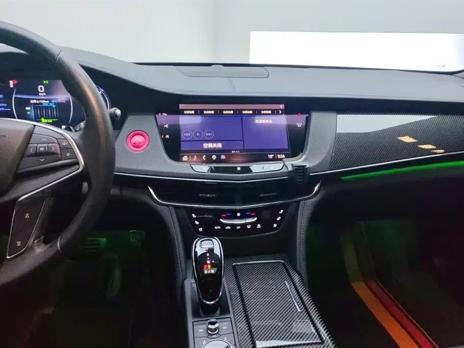 Cadillac CT6 2023 — фото 13