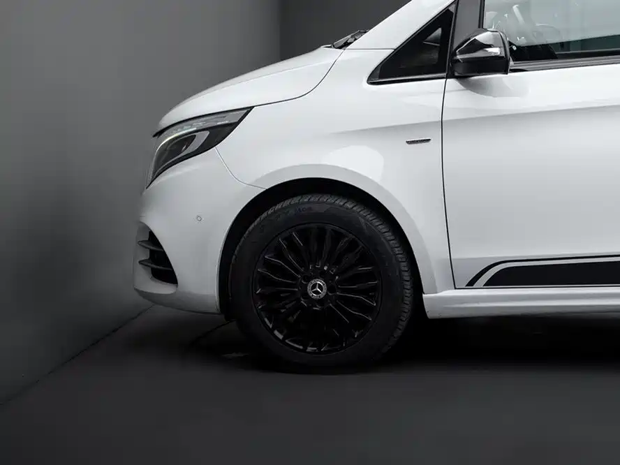 Mercedes-Benz V-Class 2019 — фото 5