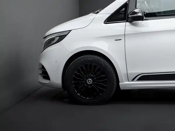 Mercedes-Benz V-Class 2019