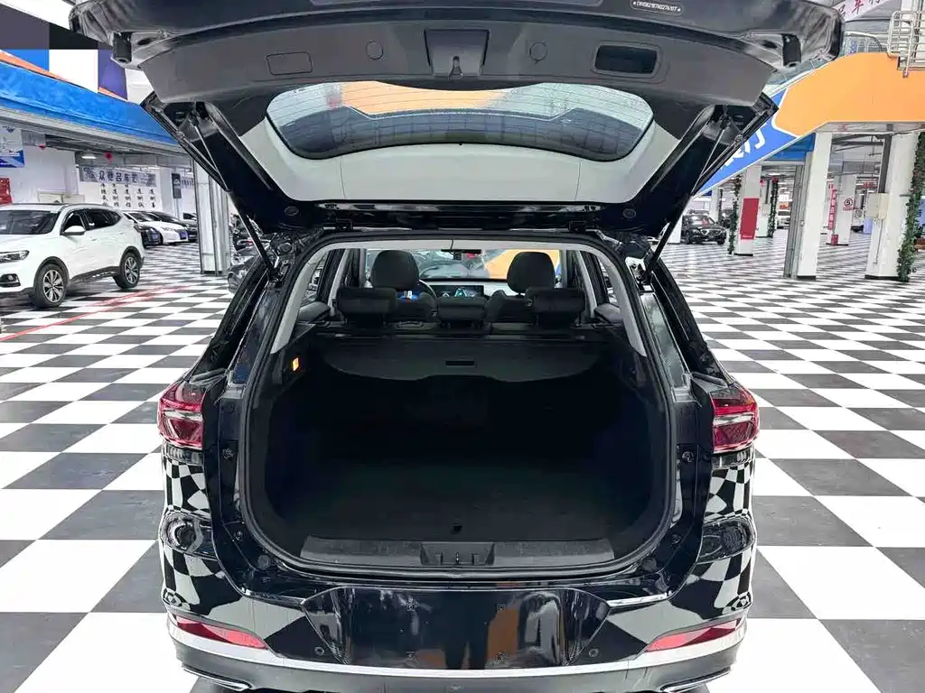 Chery Tiggo 7 PLUS 2023 — фото 15
