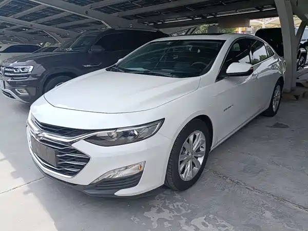 Chevrolet Malibu XL 2020
