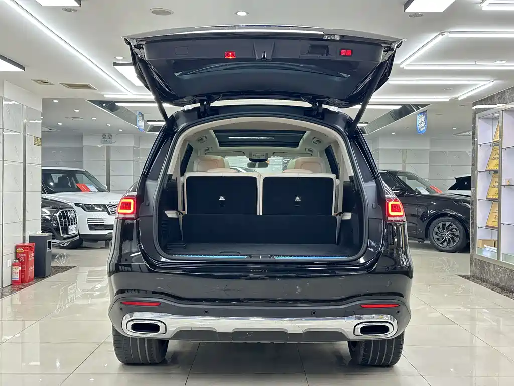 Mercedes-Benz GLS 2023 — фото 7