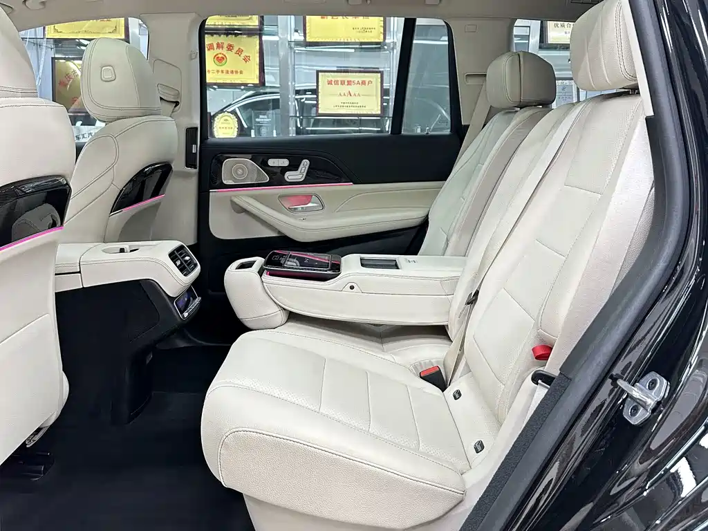Mercedes-Benz GLS 2023 — фото 12