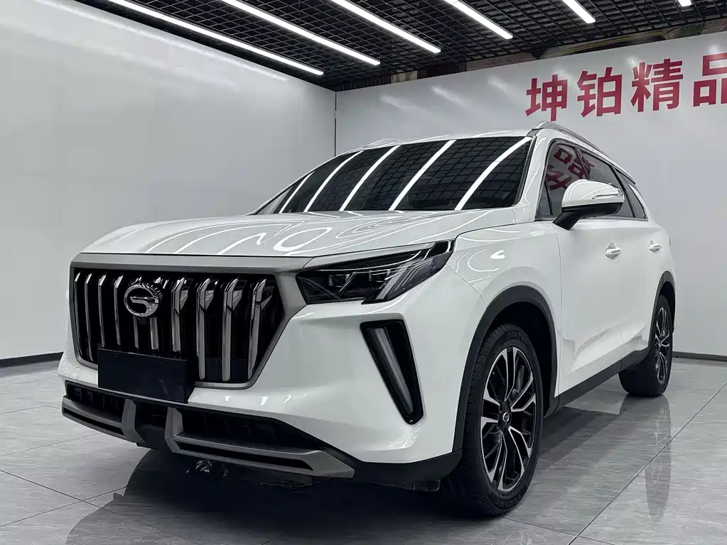 GAC Trumpchi GS4 PLUS 2022 — фото 1