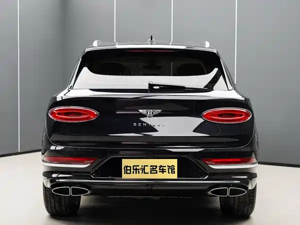 Bentley Bentayga 2023