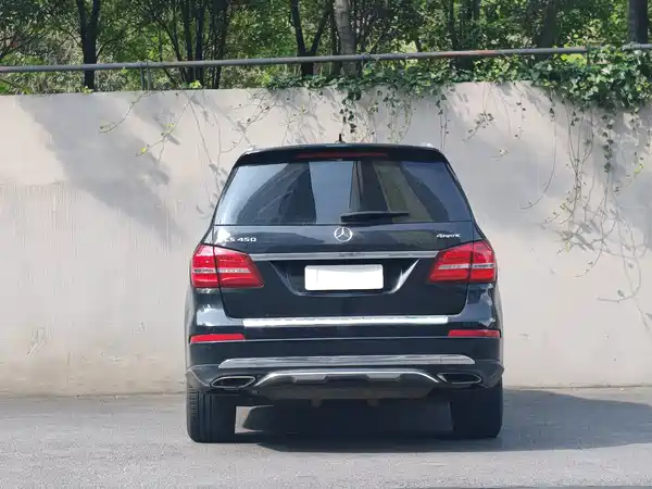Mercedes-Benz GLS 2018