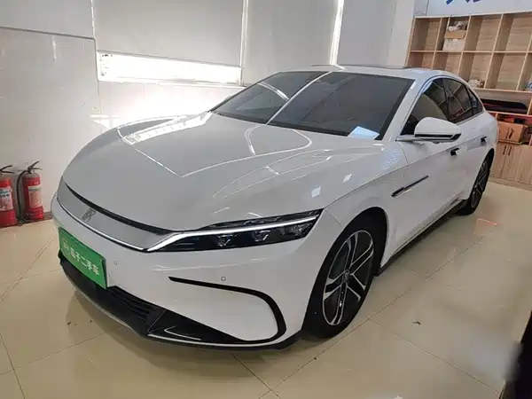 BYD Han 2023