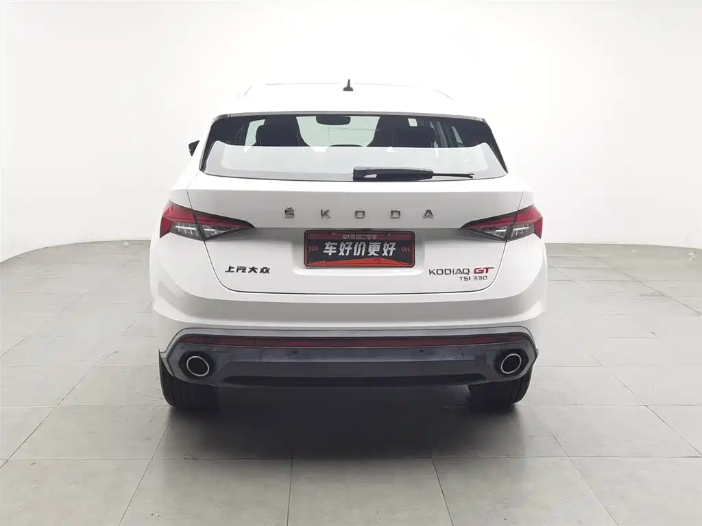 Skoda Kodiaq GT 2021 — фото 4