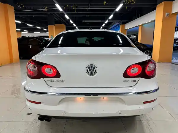 Volkswagen CC 2012