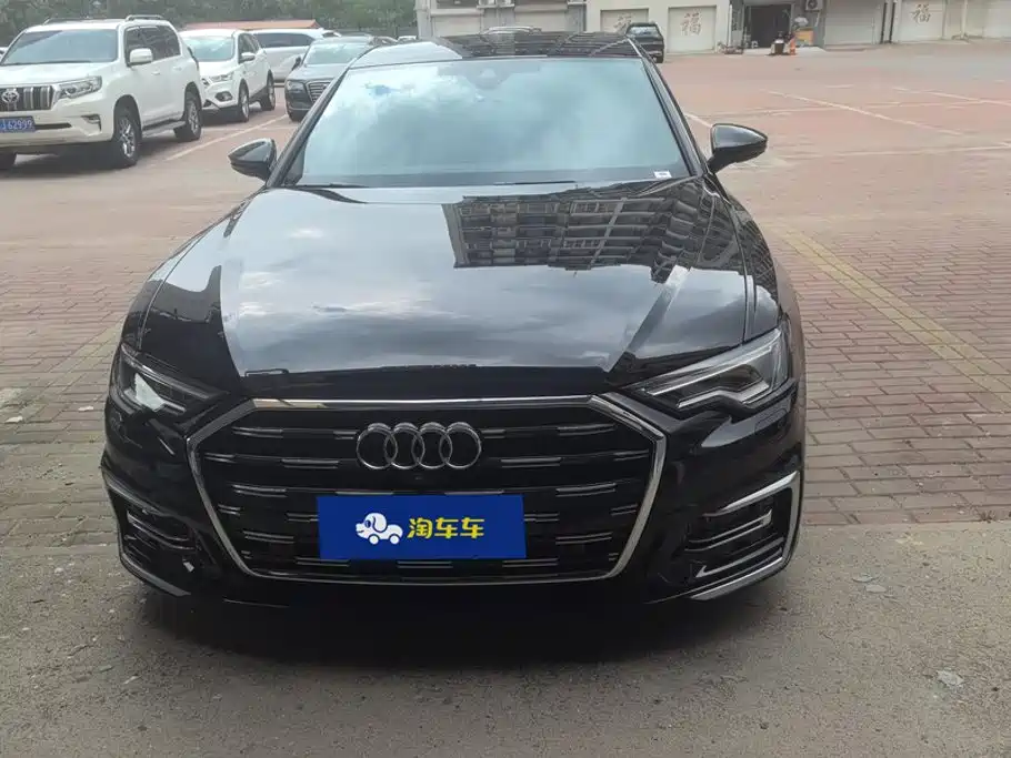 Audi A6L 2023