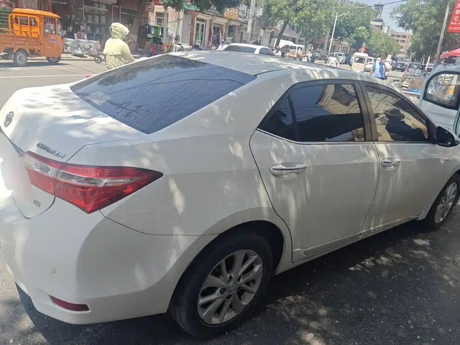 Toyota Corolla 2016
