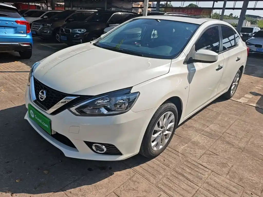 Nissan Sylphy 2023