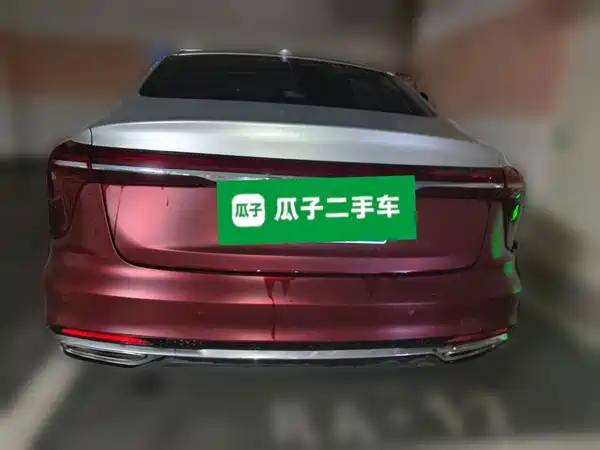 Hongqi H5 2024