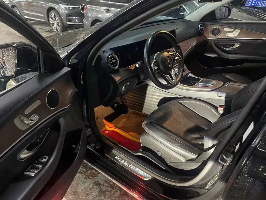 Mercedes-Benz E-Class 2019 — фото 5