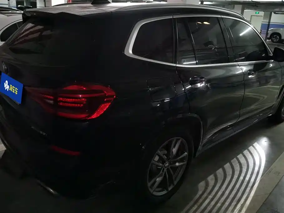 BMW X3 2021