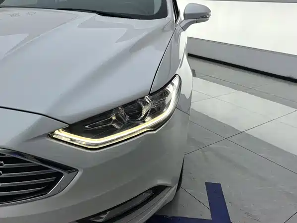 Ford Mondeo 2018