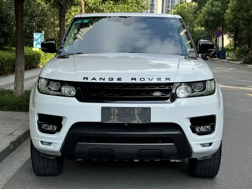 Land Rover Range Rover Sport 2017 — фото 2