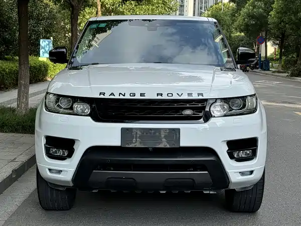 Land Rover Range Rover Sport 2017