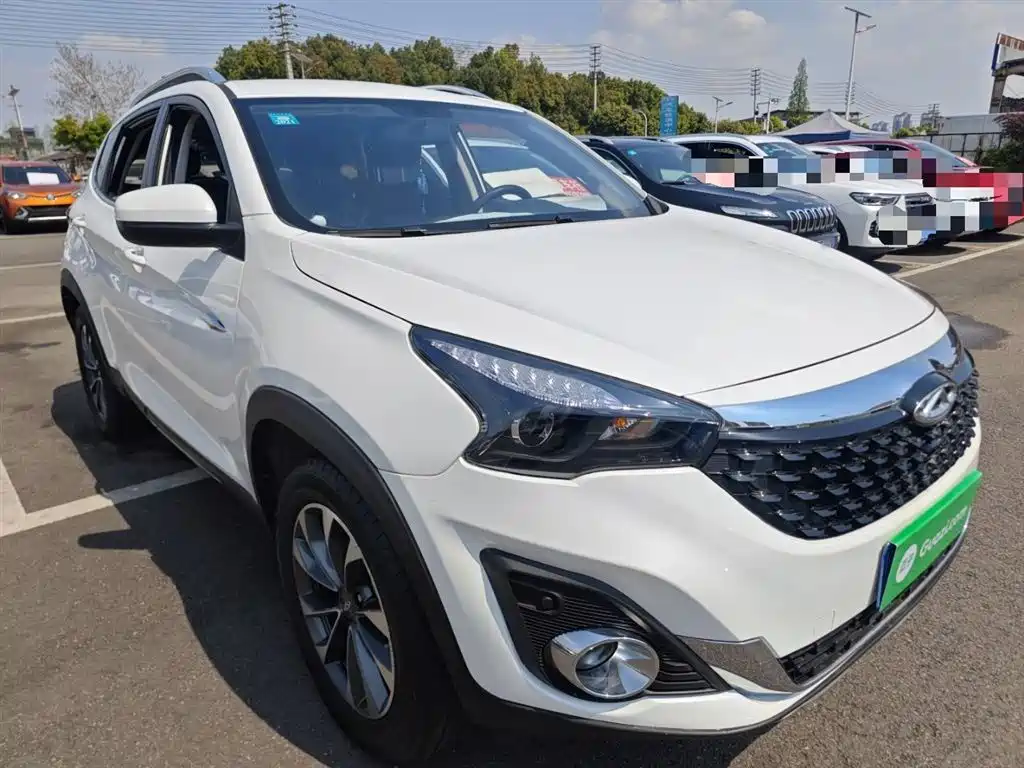 Chery Tiggo 7 2019 — фото 4