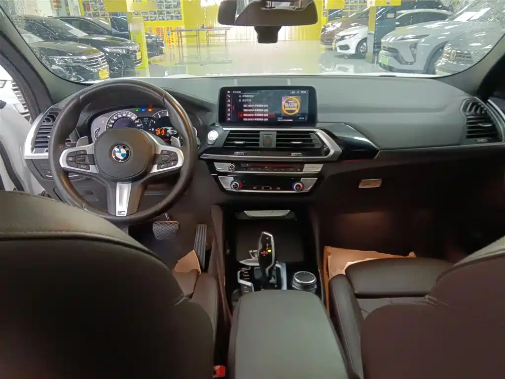 BMW X4 2019 — фото 10