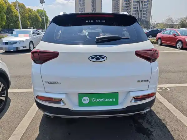 Chery Tiggo 7 2018