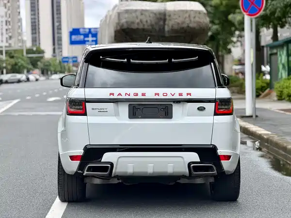 Land Rover Range Rover Sport 2018