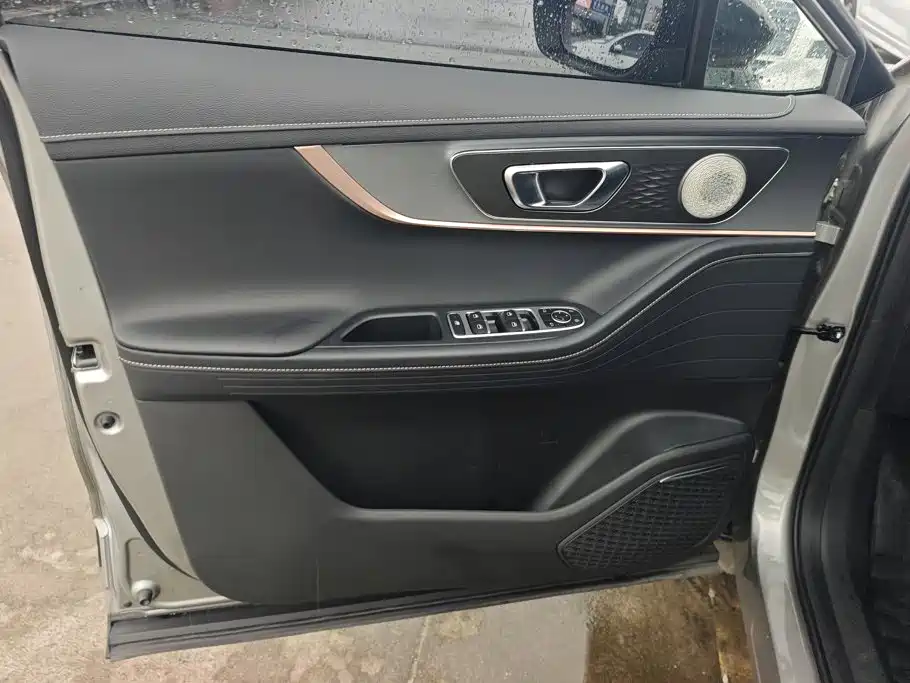 Chery Tiggo 5x 2025
