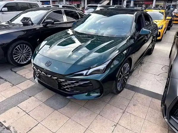 MG MG7 2023