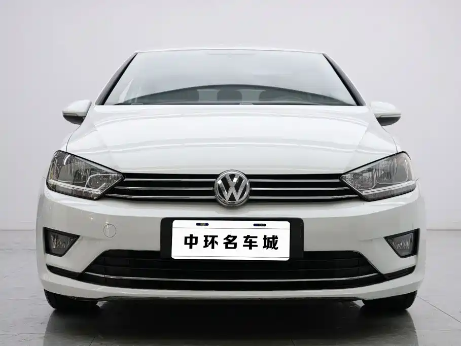 Volkswagen Golf Jialu 2018 — фото 4