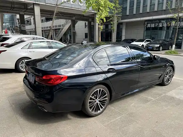 BMW 5 Series 2019
