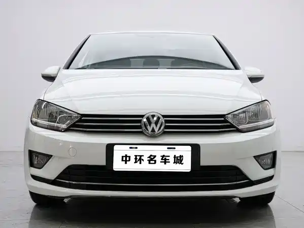 Volkswagen Golf Jialu 2018