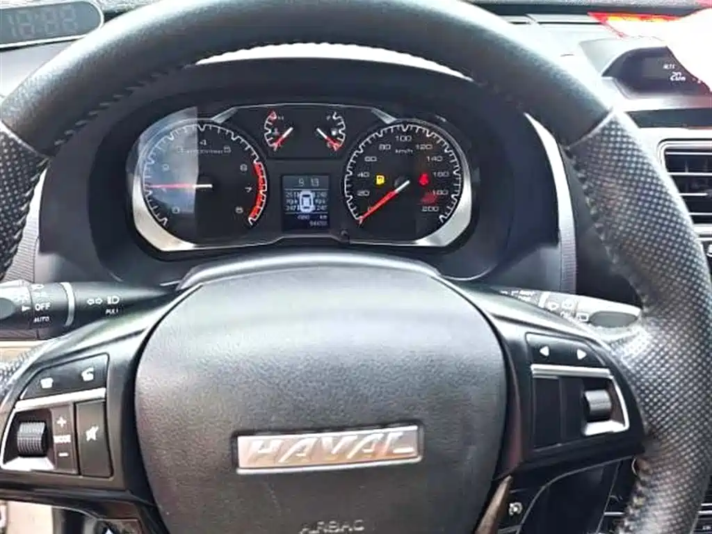 Haval H5 Classic 2018 — фото 9