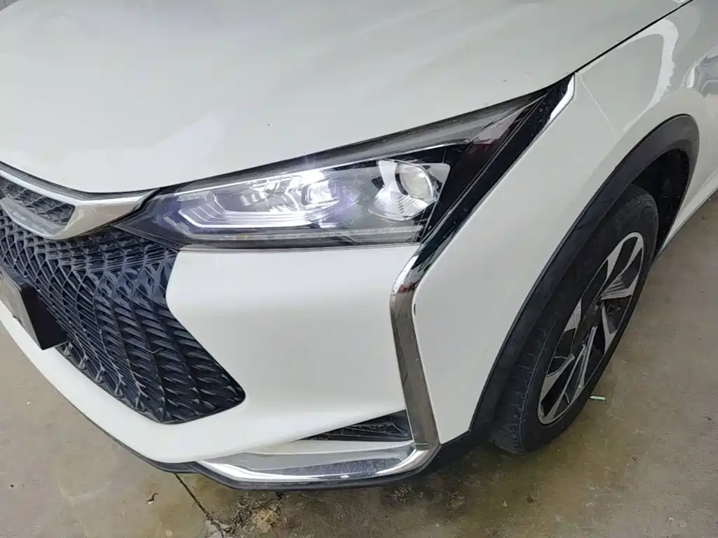 Dongfeng Yixuan GS 2020 — фото 24