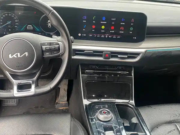 Kia K5 2022