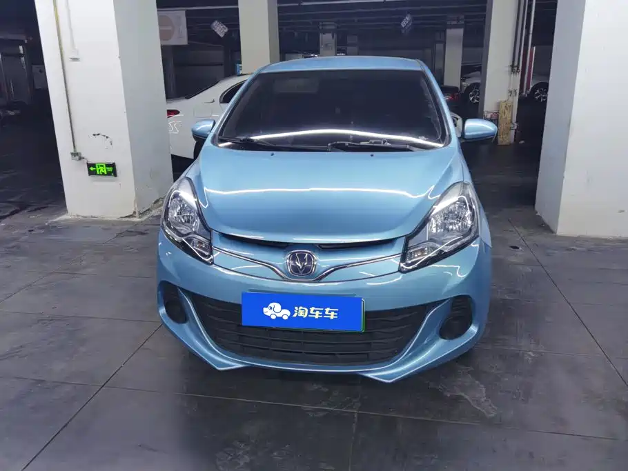 Changan Benben E-Star 2021