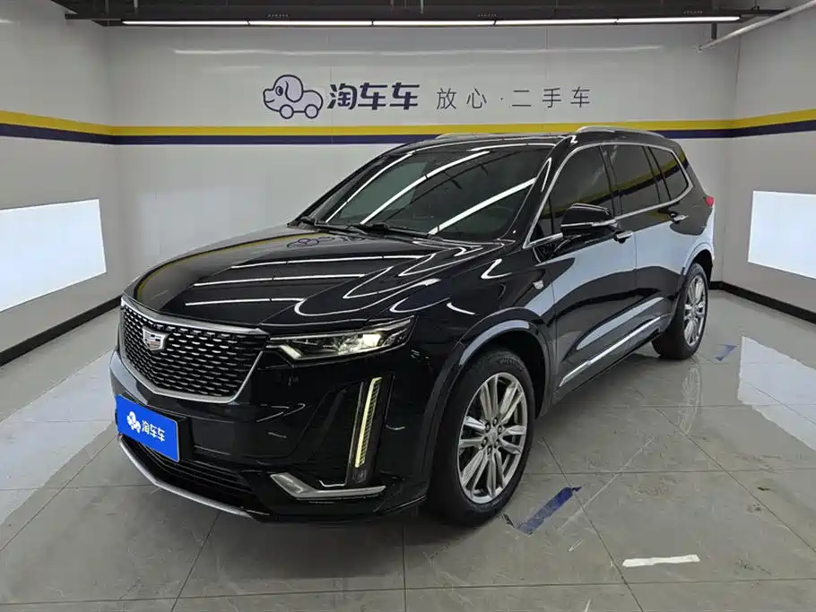 Cadillac XT6 2022