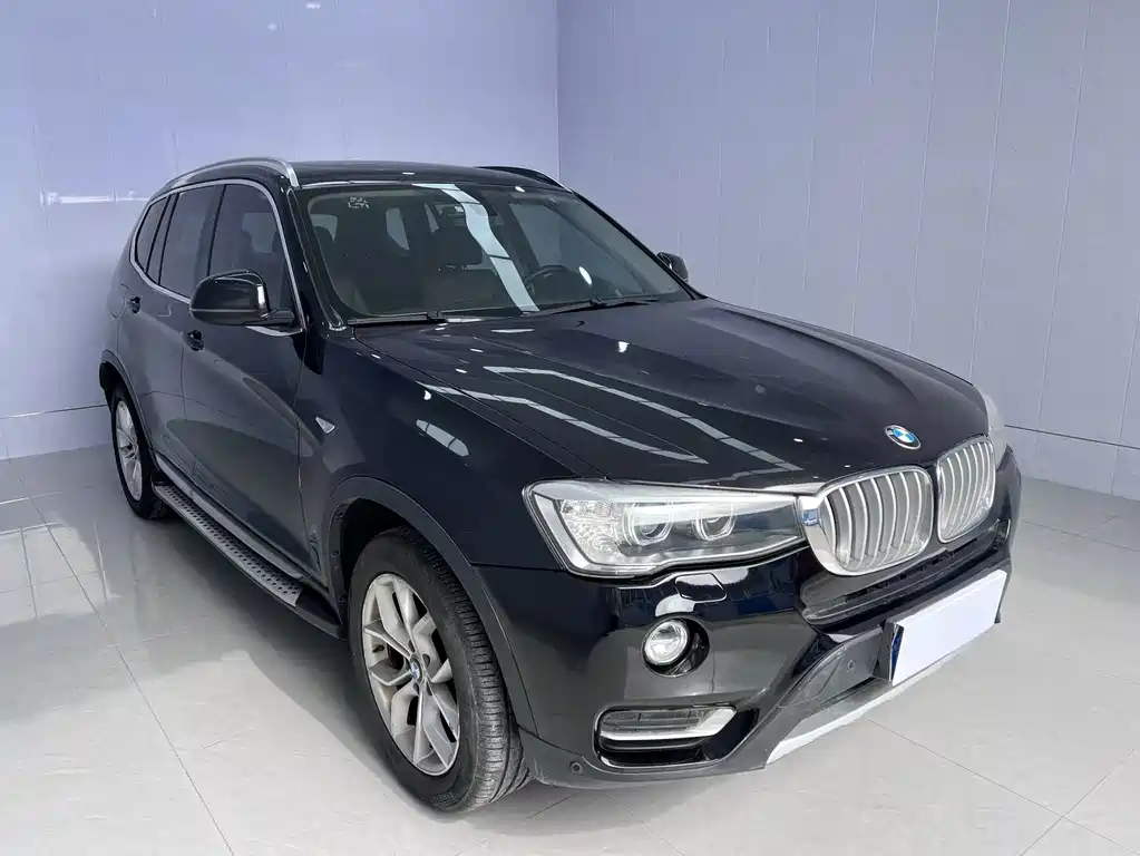 BMW X3 2015 — фото 6