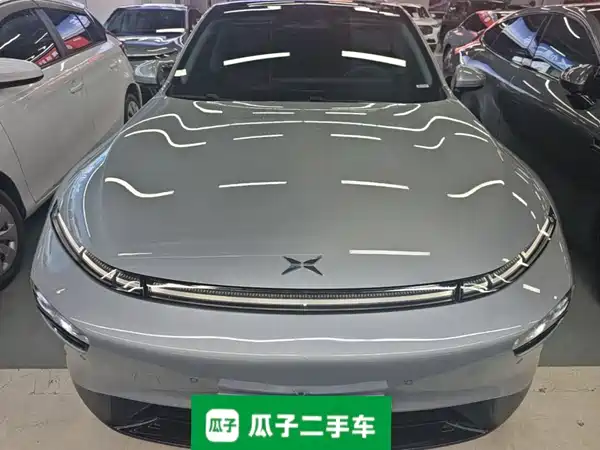 XPeng P7 2021