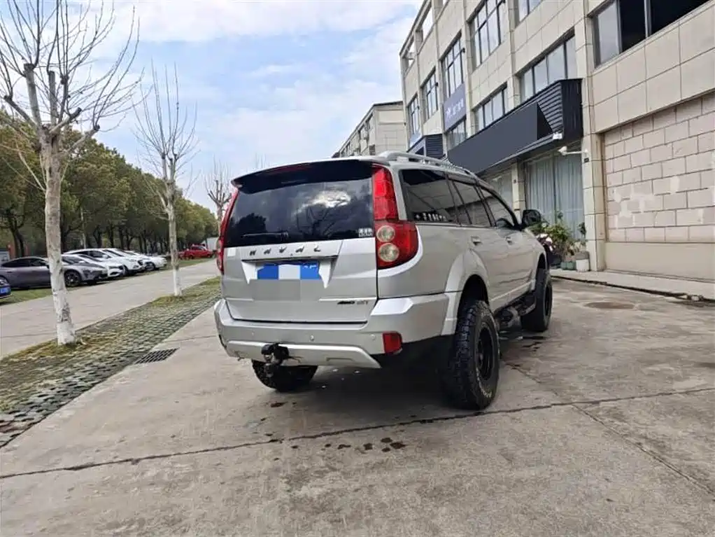 Haval H5 Classic 2018 — фото 4