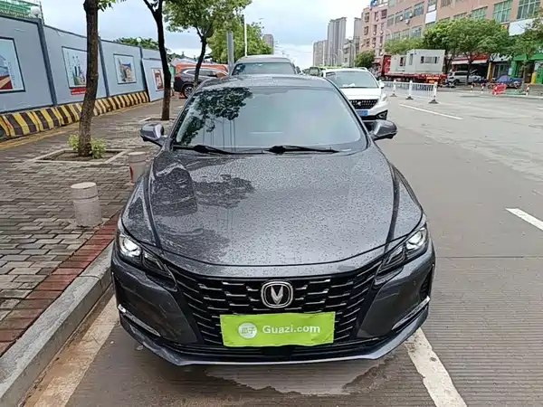 Changan Ruicheng CC 2022