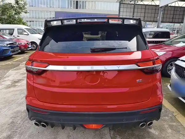 Geely Binyue 2020