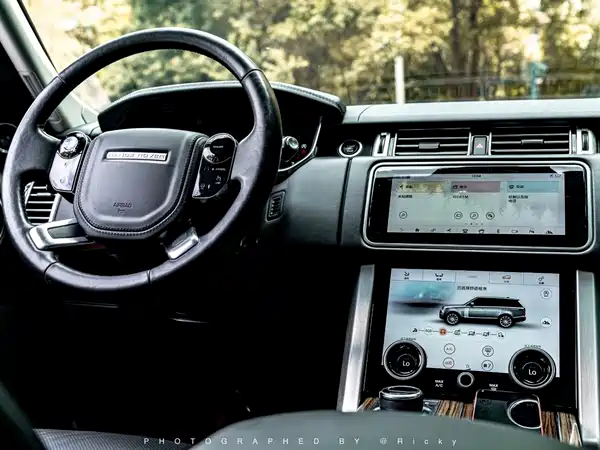 Land Rover Range Rover 2019