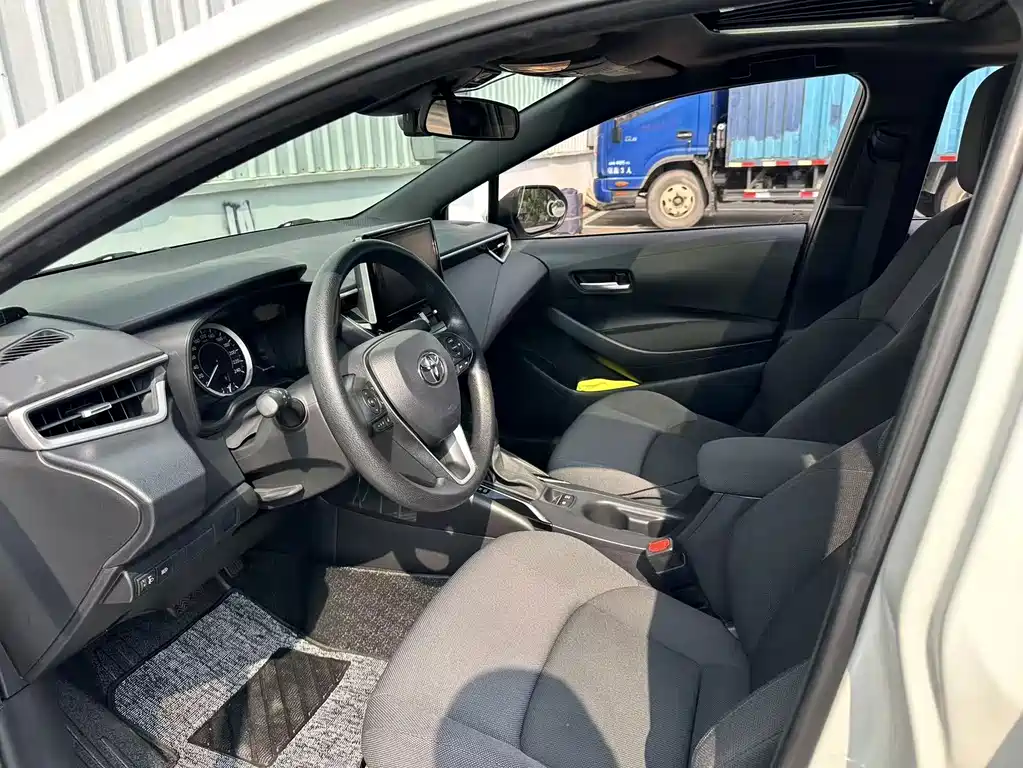 Toyota Levin 2019