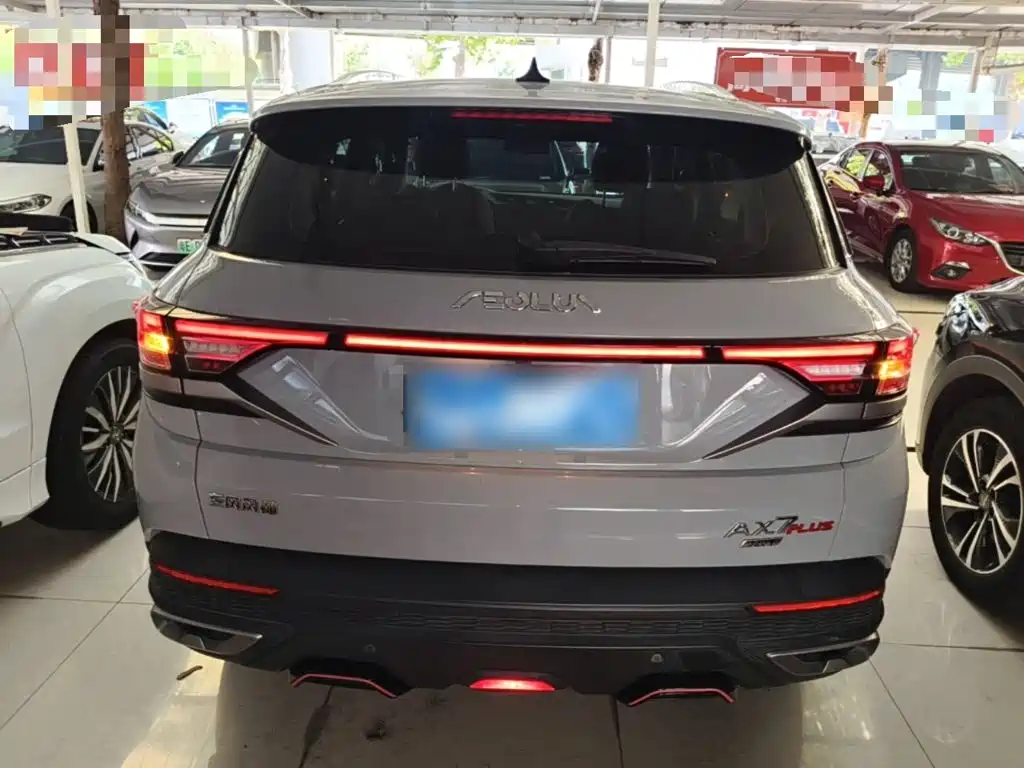 Dongfeng Fengshen AX7 2022 — фото 6