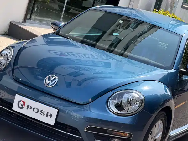 Volkswagen Beetle 2015