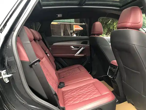 Jetour X70 PLUS 2024
