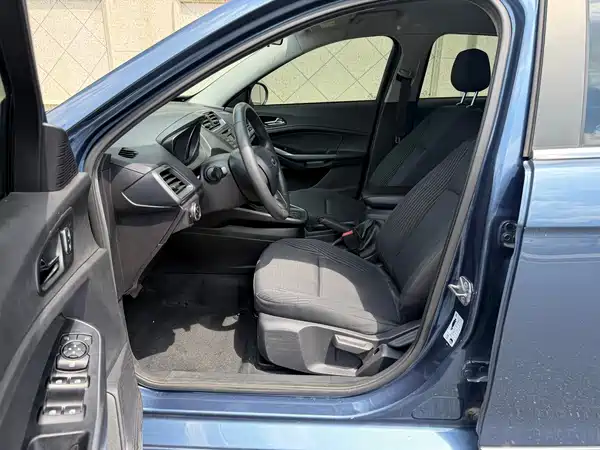 Ford Escort 2019