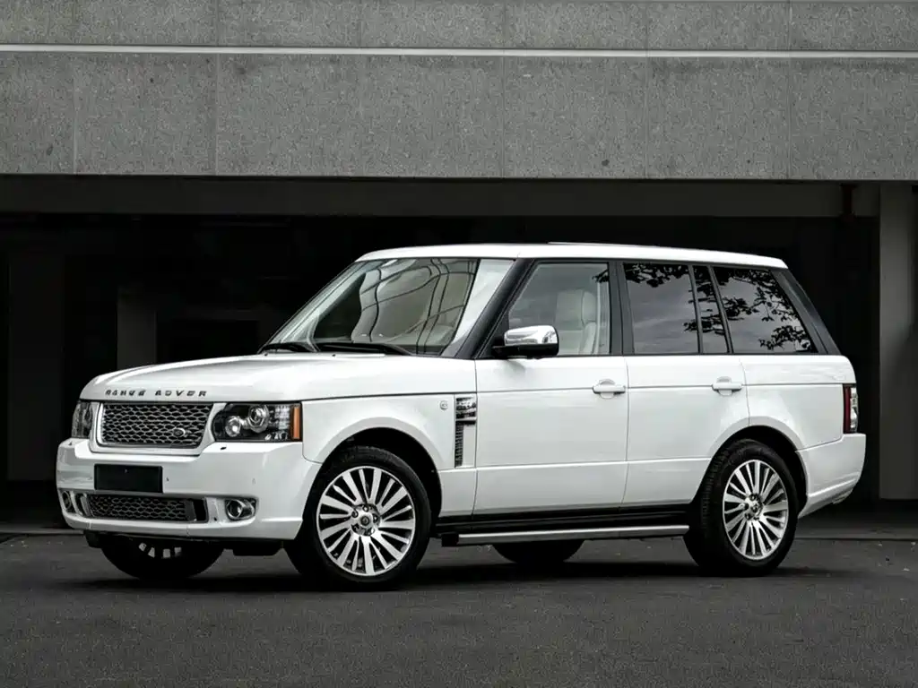 Land Rover Range Rover 2011 — фото 1