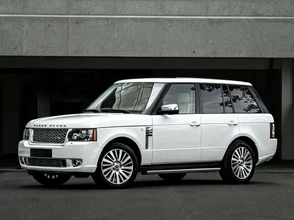 Land Rover Range Rover 2011